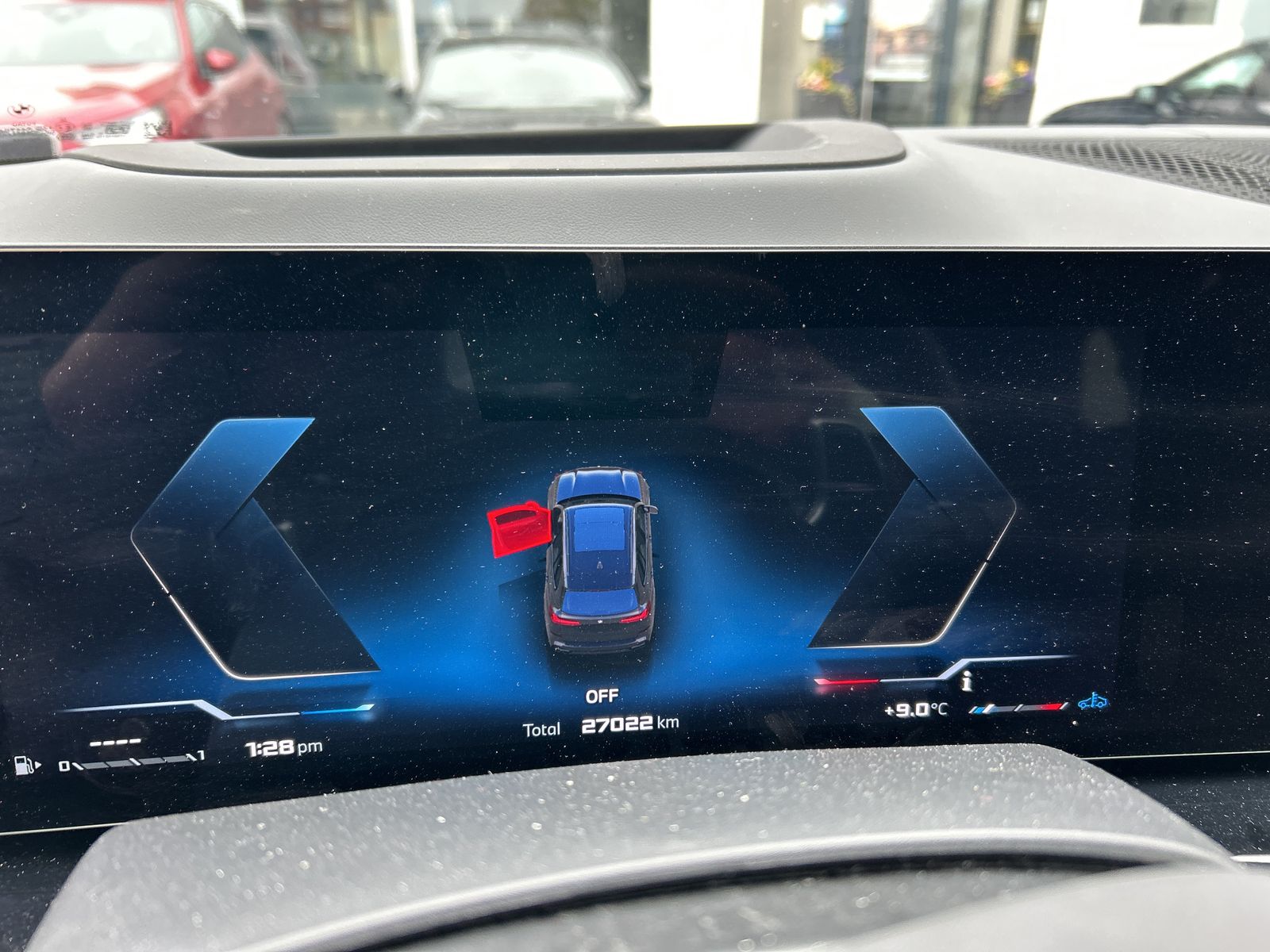 BMW X5 M60 - Bild 19
