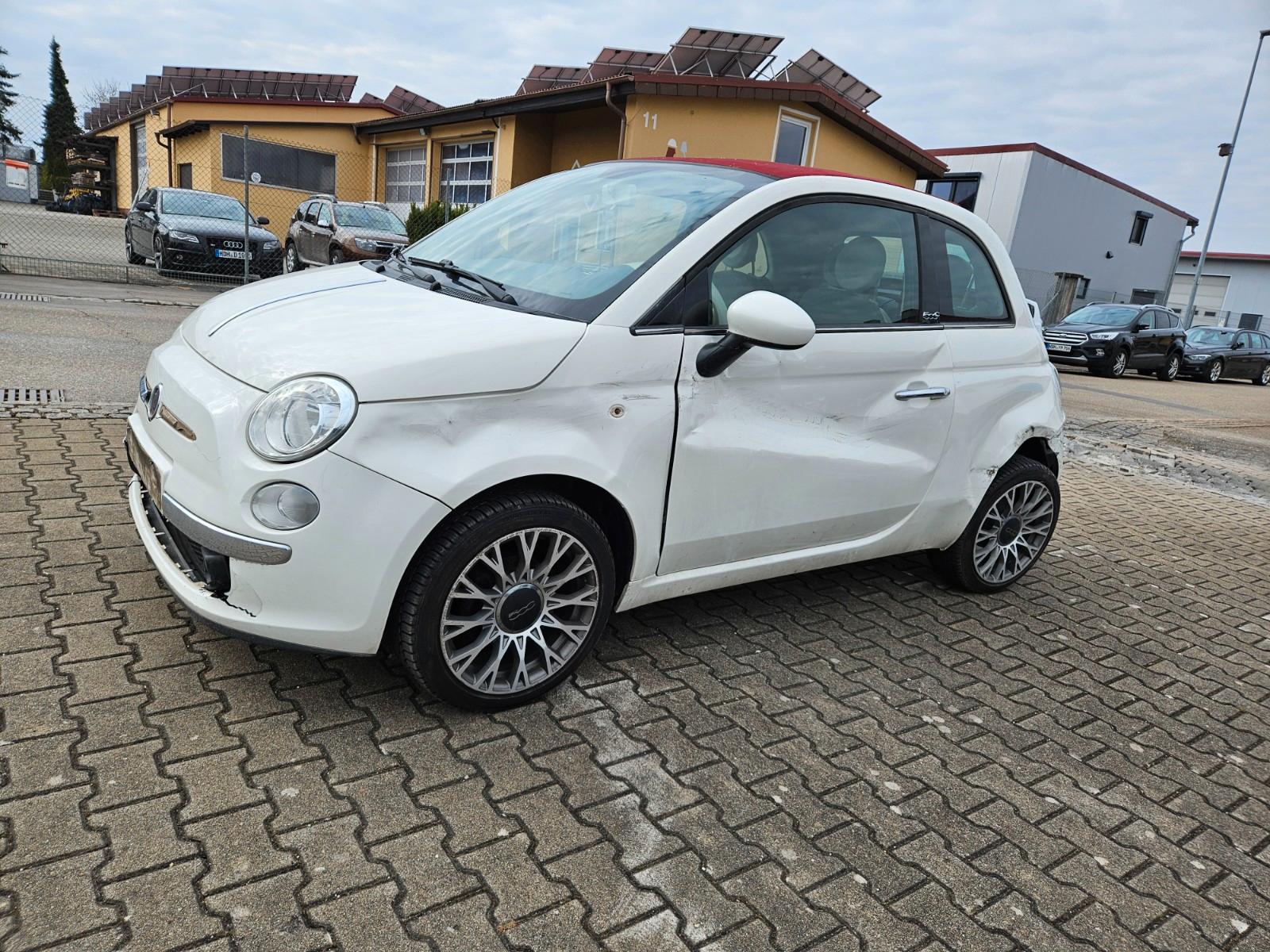 Fiat 500 Lounge