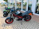 Suzuki SV 650, wenig km, 1.Hand - SUZUKI K6