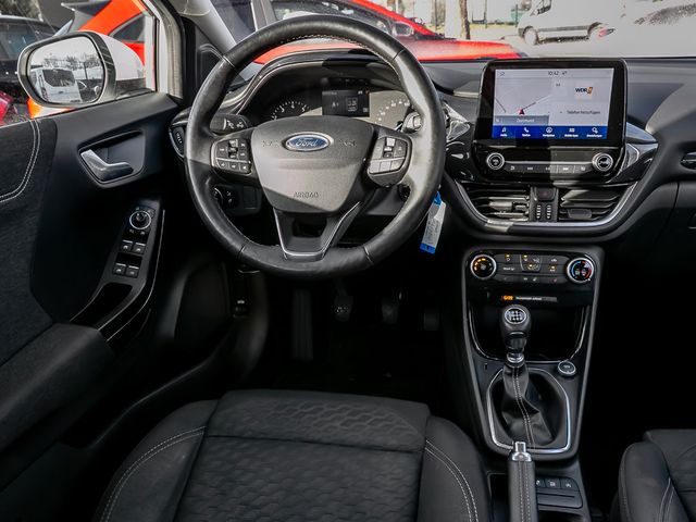 Ford Puma Titanium Spurhalteass. NAVI PDC WINTER-PAKE