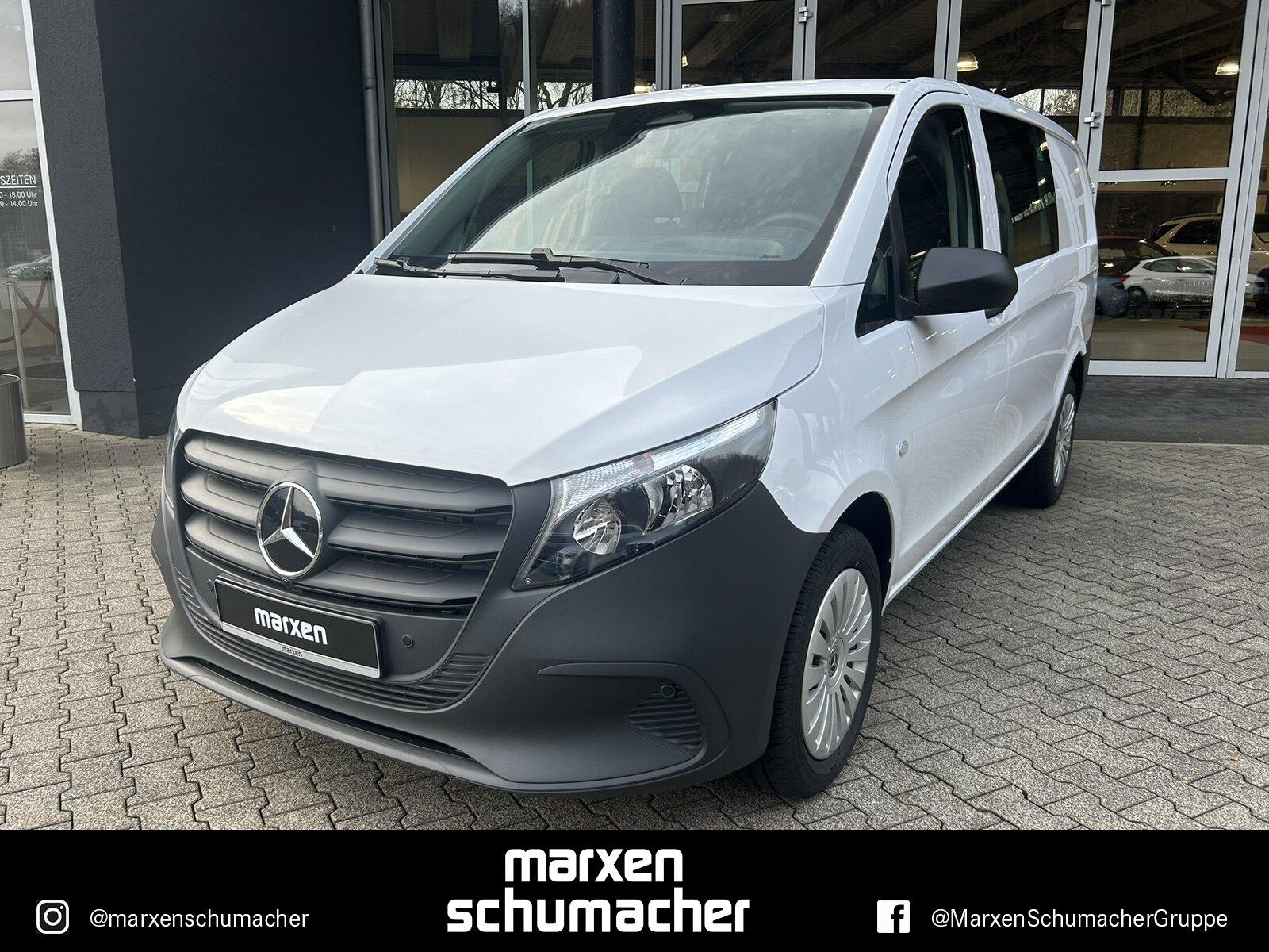 Mercedes-Benz Vito116 CDI Mixto Pro Lang LKW+Kamera+Winter+AHK