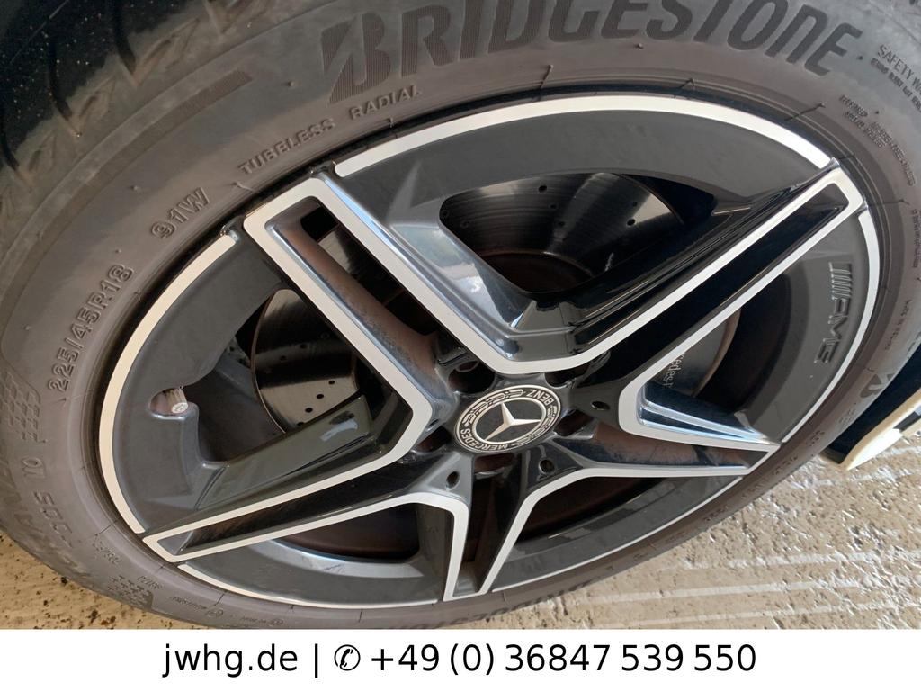 Mercedes-Benz CLA 220 Shooting Brake