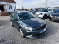 Skoda Fabia Combi 1. Hand, 48000 KM Scheckheft Klima