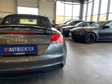 Audi TT Roadster 2.0 TDI quattro *1.HAND*BI-XEN*BOSE*