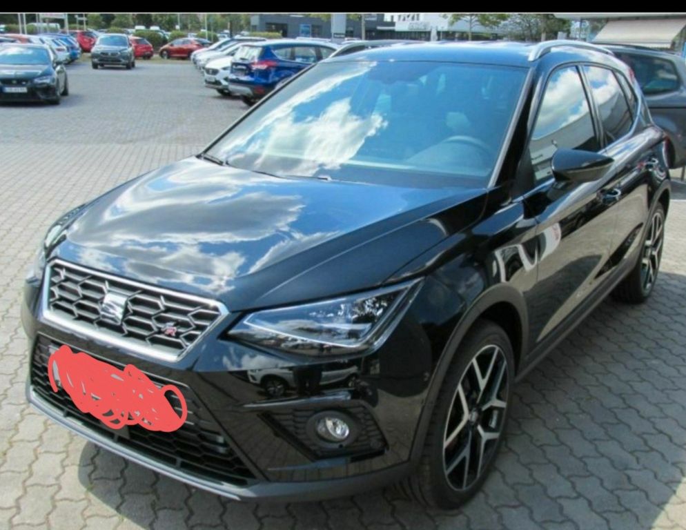 Image of Seat Arona