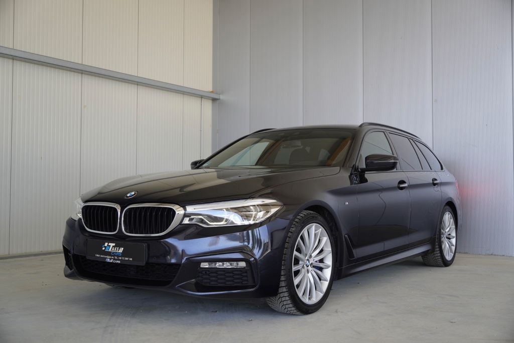 Image of BMW 530