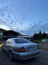 Mercedes-Benz S klasse 430 - gebrauchte Mercedes-Benz E 430 aus dem Jahr 1999