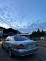 Mercedes-Benz S klasse 430 - Mercedes-Benz E 430 aus 1999