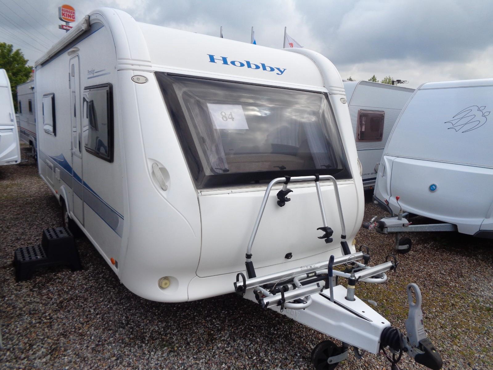 Hobby prestige 540 WLU *Mover*Markise*Heckbad*...