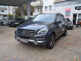 Mercedes-Benz ML 250 M-Klasse Diesel BlueTEC 4MATIC 7G-TRONIC* - Mercedes-Benz ML 250 aus 2015