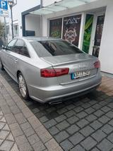 Audi A6 3.0 TDI 160kW quattro S tronic -NAVI, SCHIEBE - Audi A6 in Karlsruhe