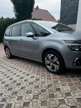 Citroën  Citroen C4 7 SITZER Tüv 2/27 AHK Rück.K... - Citroën C4 in Osnabrück