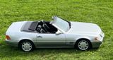 Mercedes-Benz 300 SL - Sommerfahrzeug - H-Kennzeichen - Mercedes-Benz aus 1992: Sl