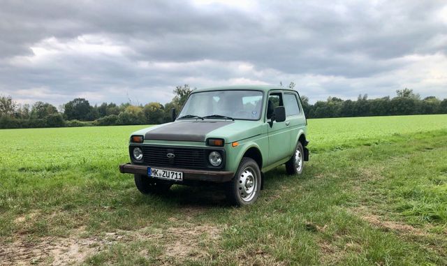 Lada Niva 4x4 Avtovaz 2121