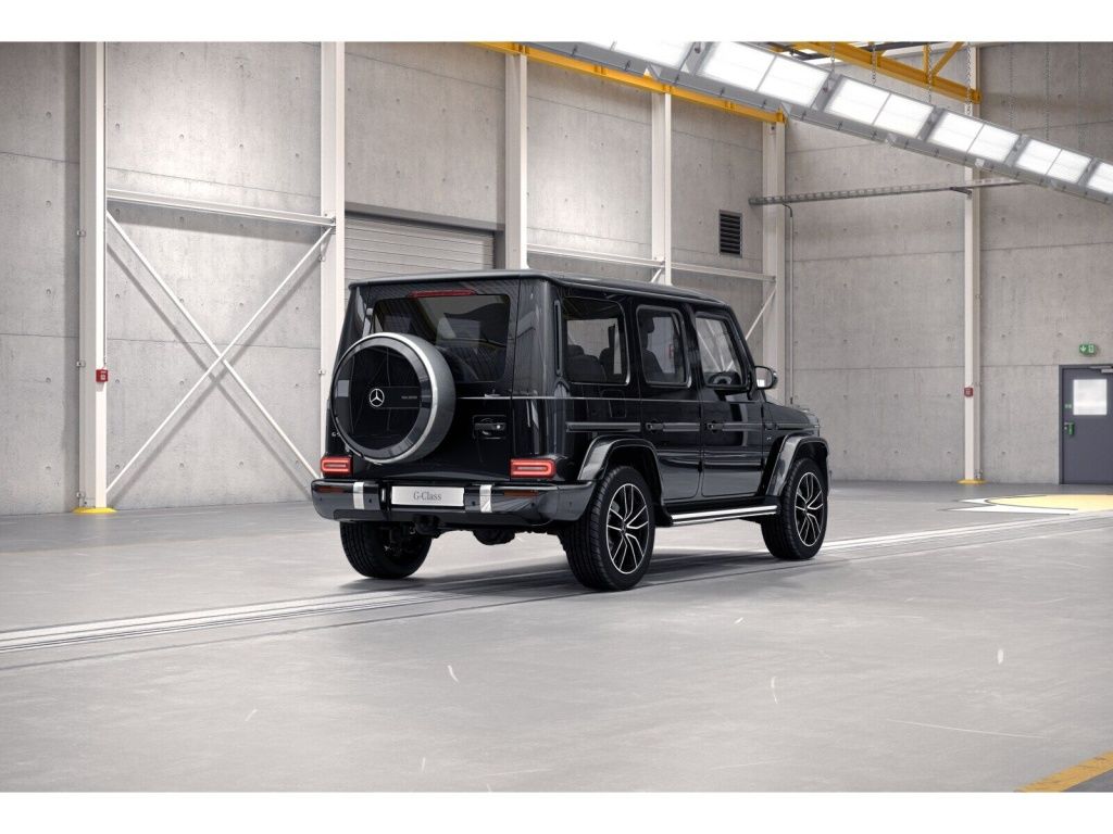 Mercedes-Benz G 500 Final Edition Black AHK MLB Sthzg foto 3