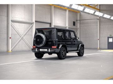 Mercedes G 500 - 3