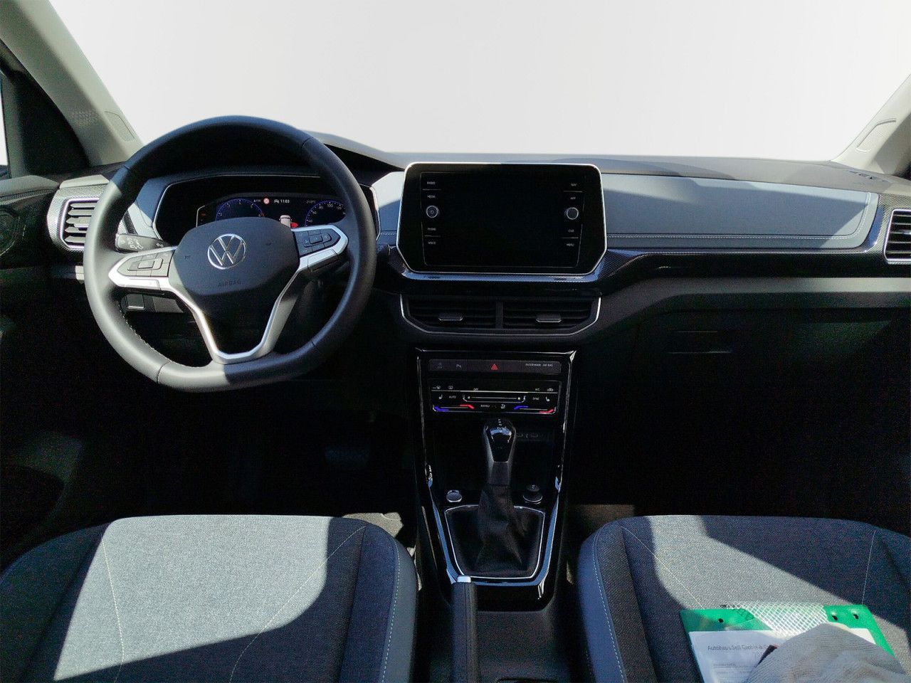 Fahrzeugabbildung Volkswagen T-Cross Style 1.5 l TSI ACT OPF 110 kW (150 PS)