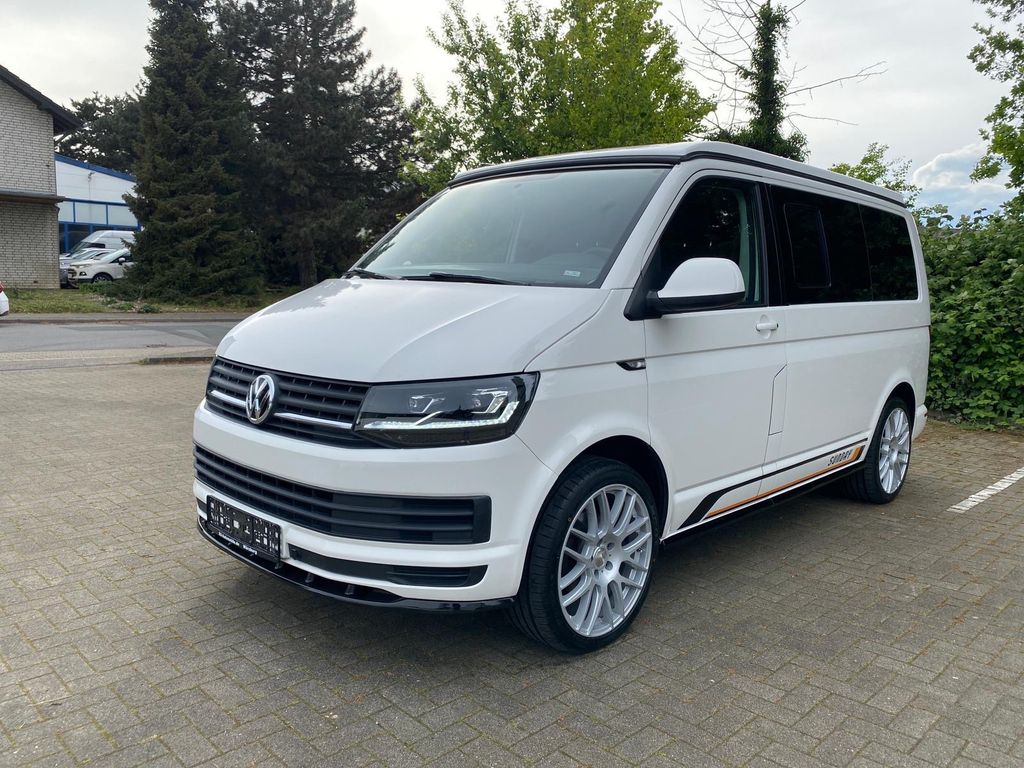 Image of Volkswagen T6 Transporter
