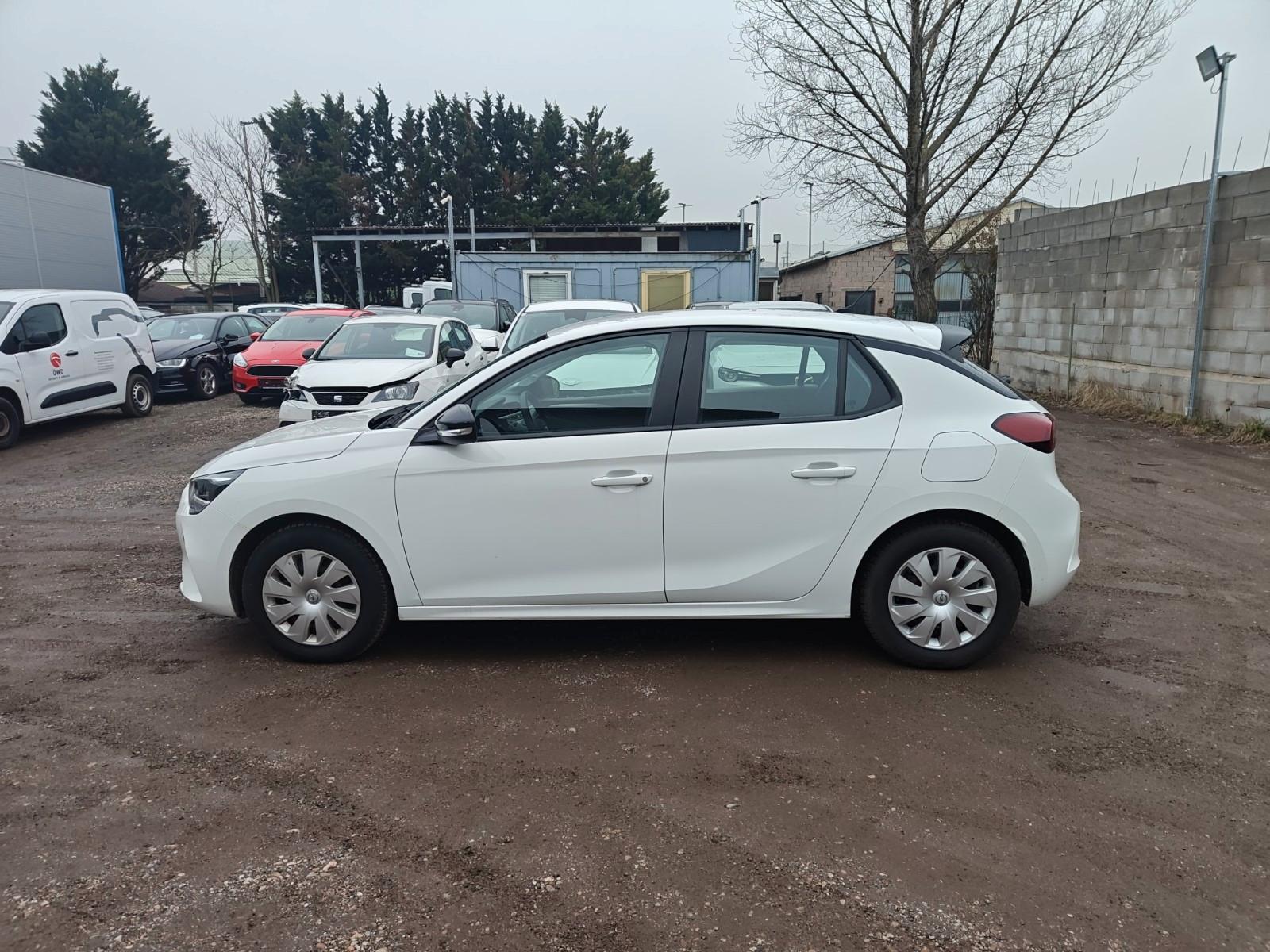 Opel Corsa F Edition