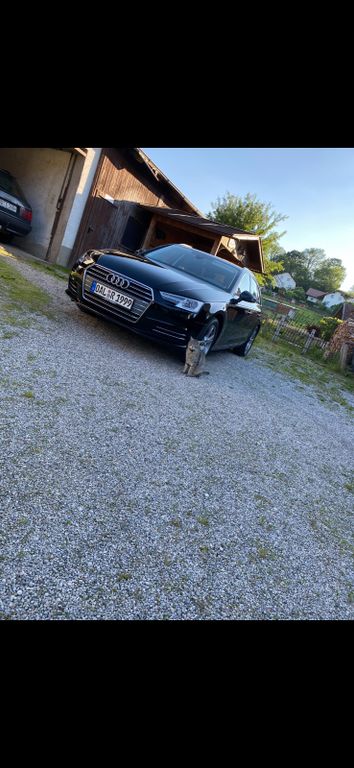 Image of Audi A4