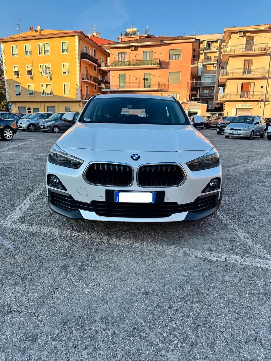 BMW Bmw X2 sdrive 2.0d AUTOMATICA 51.000 KM 2018