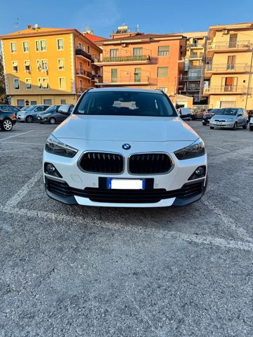 BMW Bmw X2 sdrive 2.0d AUTOMATICA 51.000 KM 2018