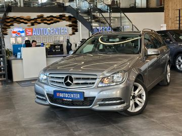 Mercedes-Benz C 180 CGI BlueEfficiency *Avantgarde*TÜV*