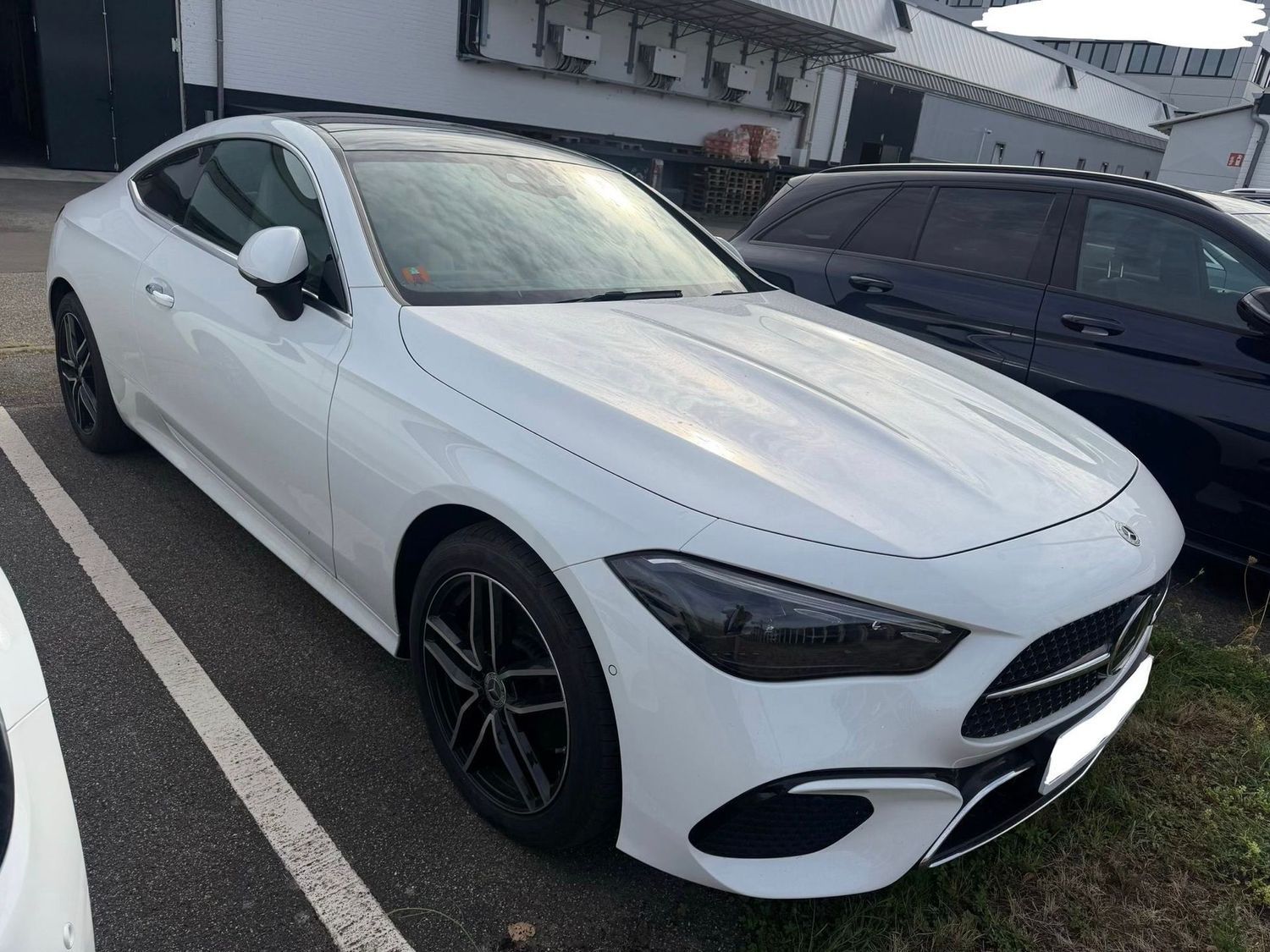 Mercedes-Benz CLE 220 d Avantg. Advanced Plus Mild-Hybrid