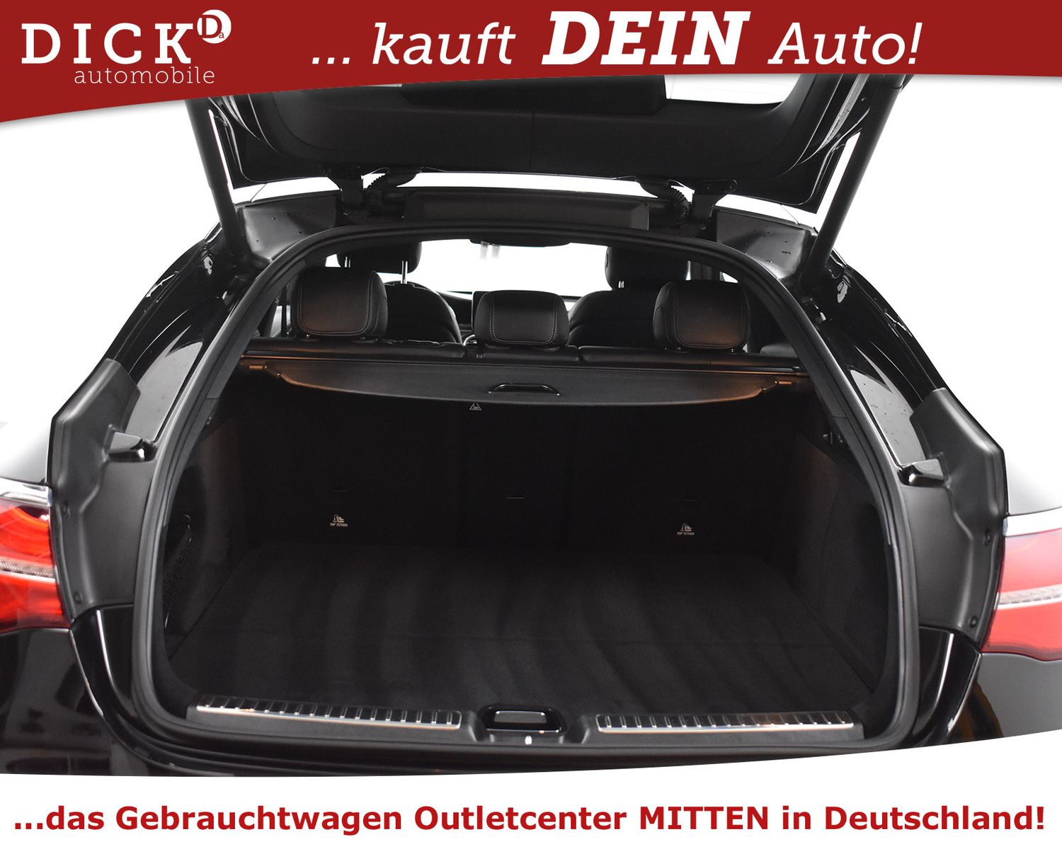 MERCEDES-BENZ GLC 250d Coupe 2X AMG Line COMAND+MEMO+360+BURM+ - Image 8