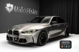 BMW M3 Limousine xDrive Competition - BMW M3 xDrive Gebrauchtwagen