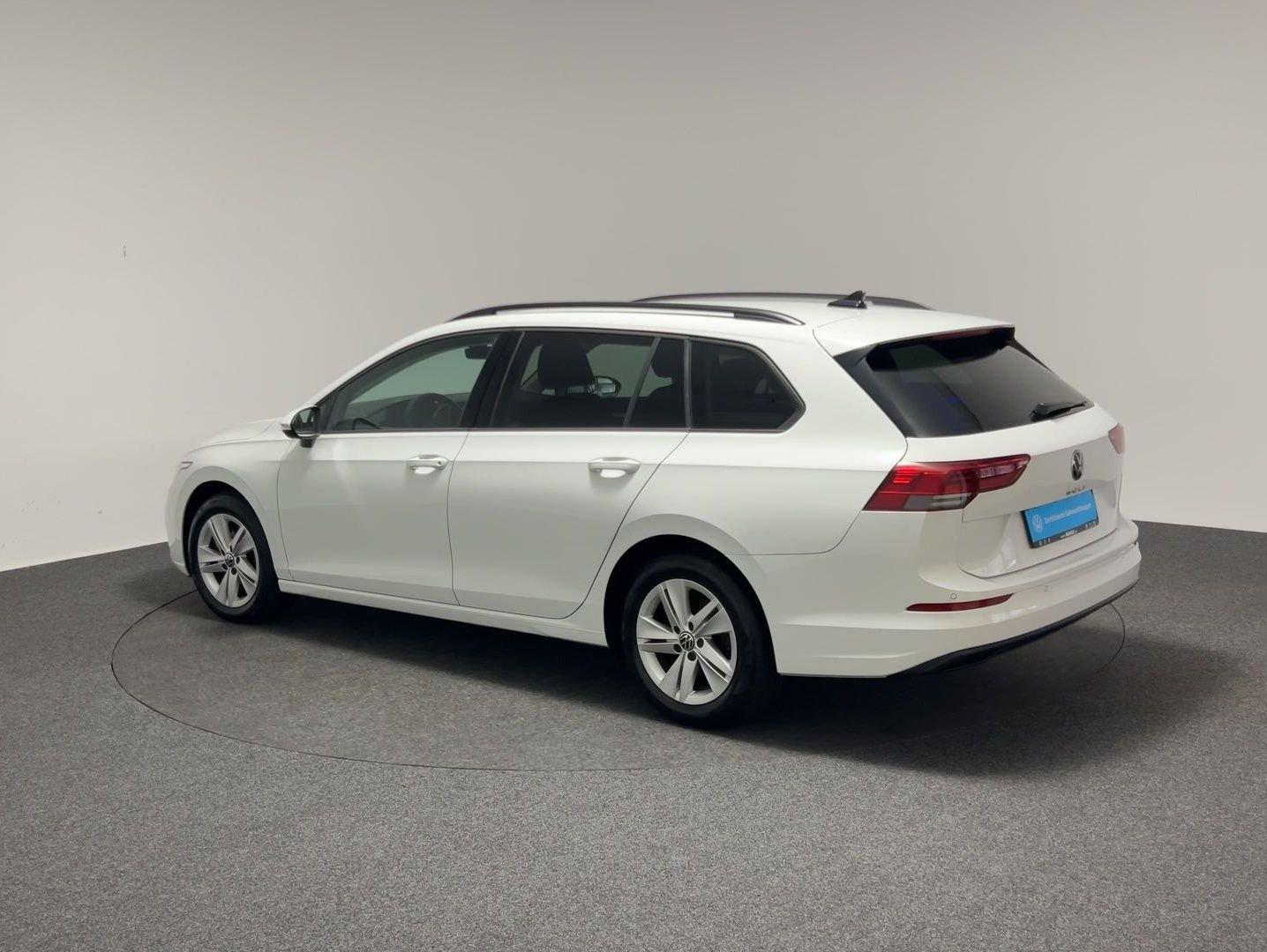 Volkswagen Golf VIII Variant 2.0TDI DSG Life, миниатюра 7