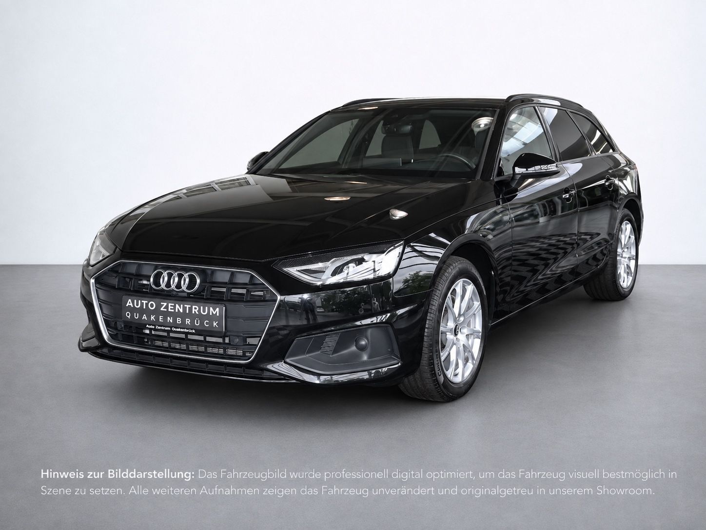 Audi A4 Avant 40 TDI S-Line Navi Virtual Leder Kamera