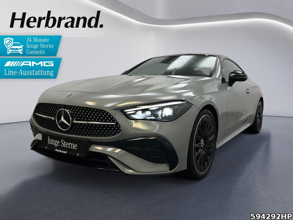 Mercedes-Benz CLE 300