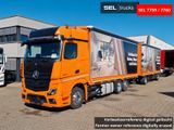 Mercedes-Benz Actros 2548 / Retarder / Euro 6E / Aluklappen - Mercedes-Benz 2548 actros
