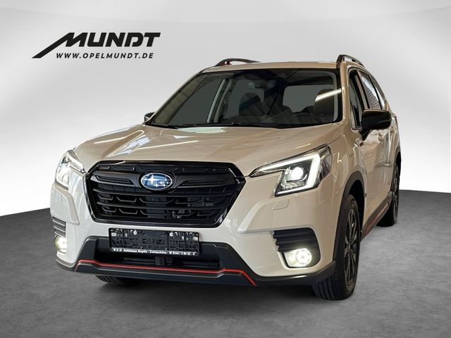 Subaru Forester Edition Exclusive Cross