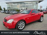 Mercedes-Benz SLK 200 CABRIO/NAVIGATION/KLIMAANLAGE/SCHECKHEFT - Mercedes-Benz aus 2000: Slk