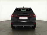 Skoda Kodiaq Sportline 1.5 TSI DSG Matrix ACC AHK - Skoda Kodiaq mit Benzin-Antrieb: Schwarz, mit Navigationssystem