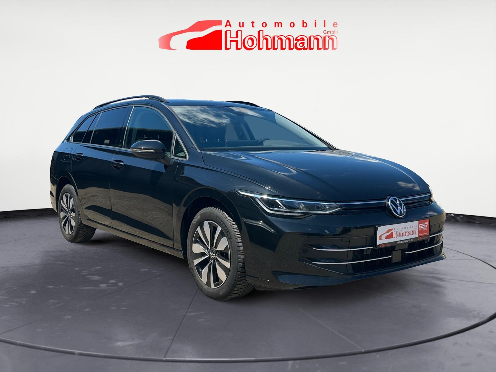 Volkswagen Golf VIII Variant 1.5 eTSI Goal CAM+VIRTUAL+ACC