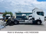 Scania R410 HighLine LL LNG *Retarder/Lift+Lenk/ACC/AHK - Scania Frankfurt