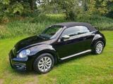 Volkswagen VW Beetle Cabriolet Air line 2.0 TDI - VW Beetle Gebrauchtwagen in Bremen