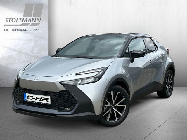 Toyota C-HR 2.0 Hybrid Team Deutschland