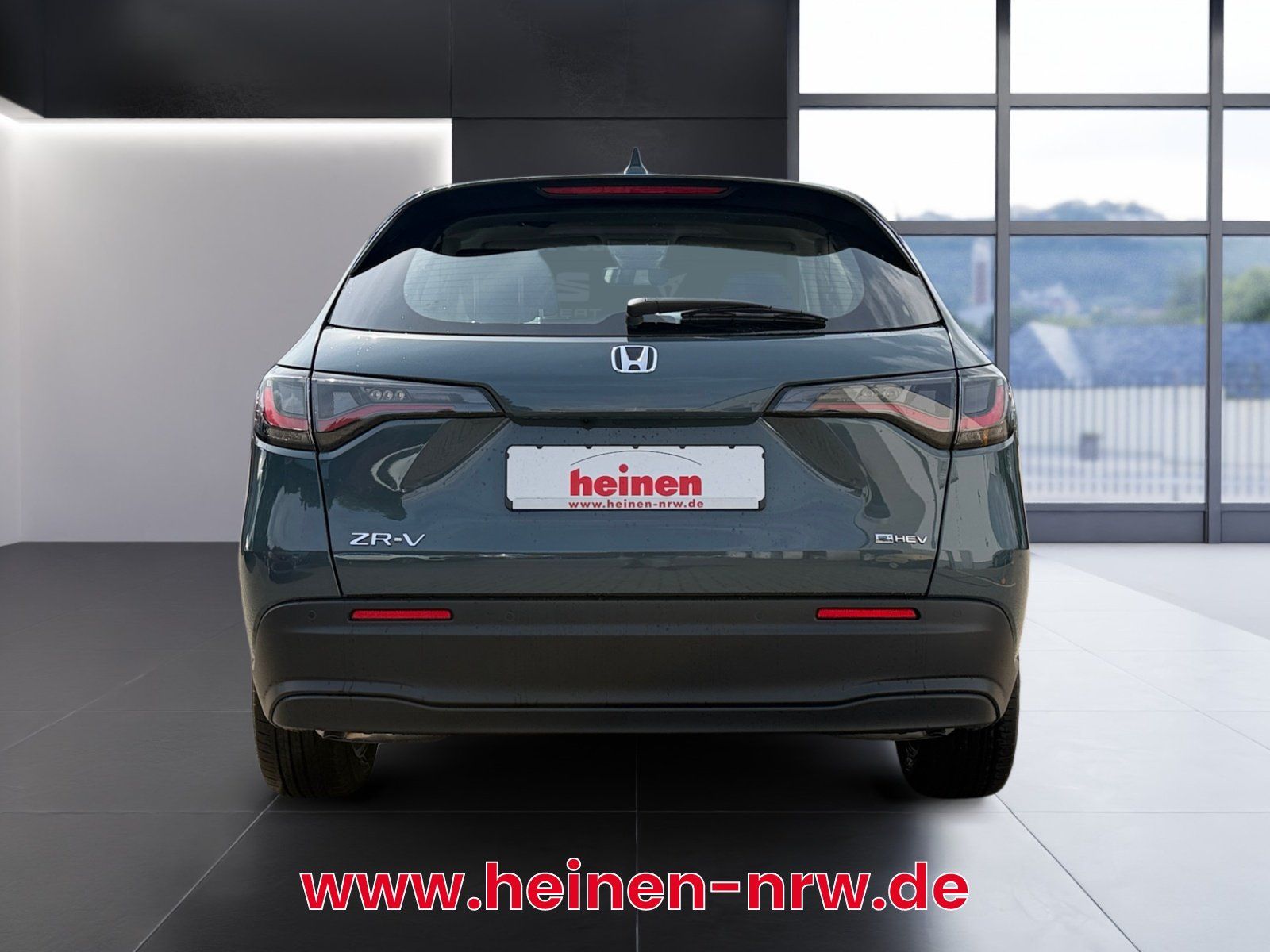 Honda ZR-V - Bild 5