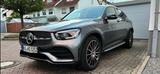 Mercedes-Benz GLC 300 d 4 mat/AMG LINE/LEDER/MBUX/BURMES/MEMO - Mercedes-Benz GLC 300 in Karlsruhe