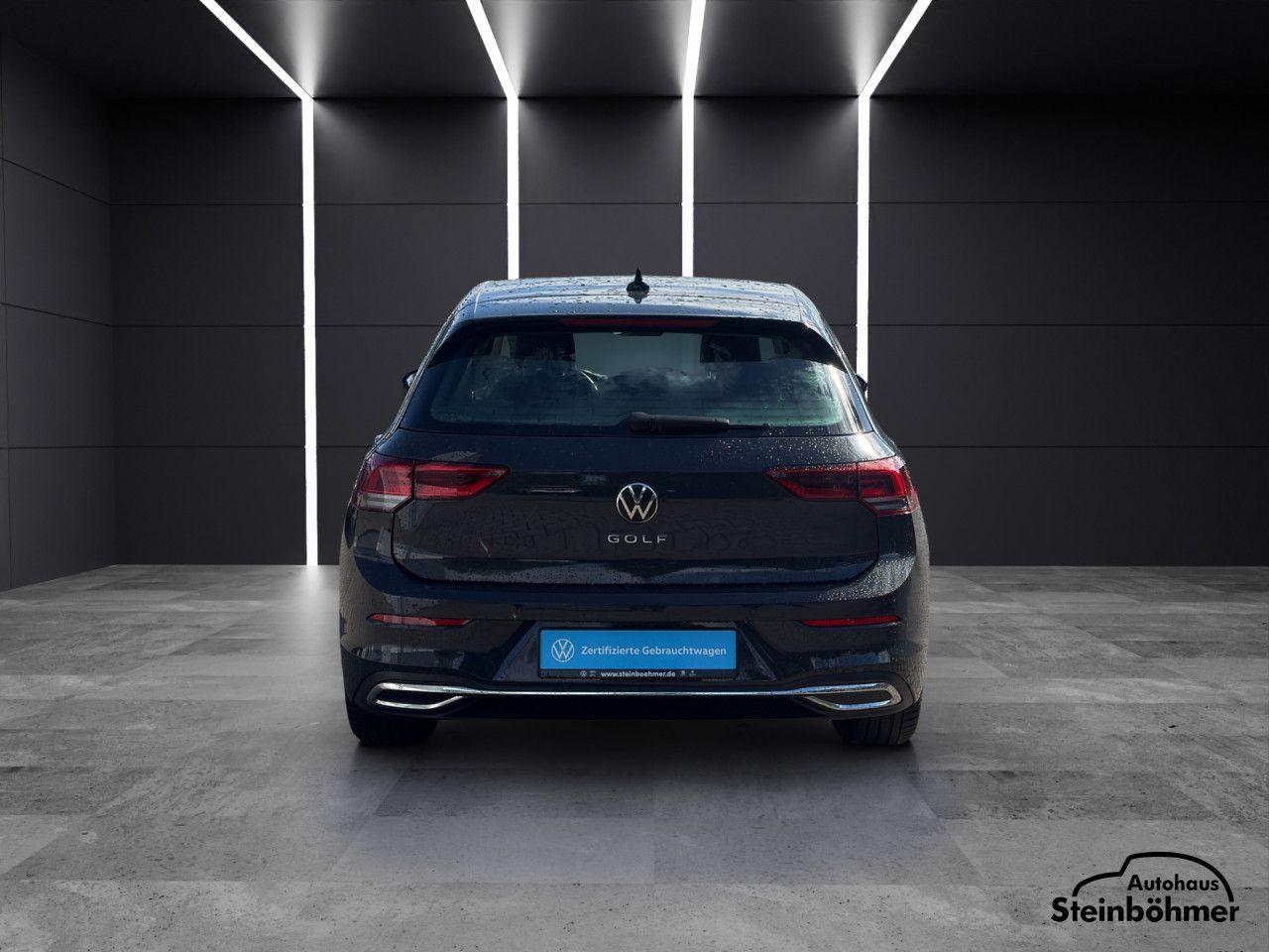 Volkswagen Golf Style 2.0TSI AppConnect LED-Plus Sitzhzg, миниатюра 5