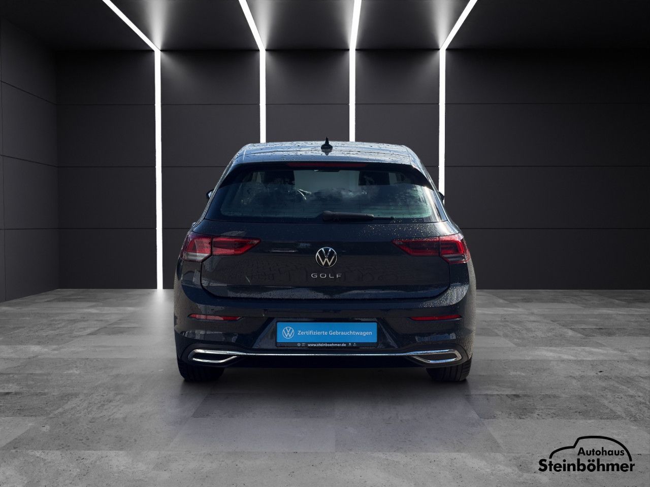Volkswagen Golf Style 2.0TSI AppConnect LED-Plus Sitzhzg foto 5
