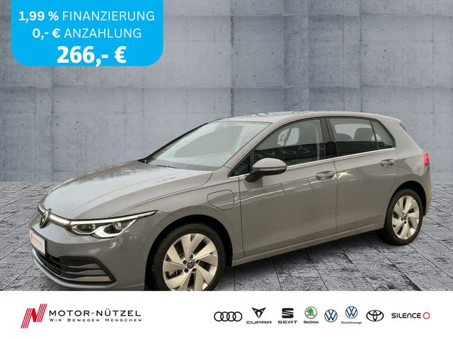 Volkswagen Golf VIII 1.4 eHYBRID STYLE 5JG+MATRIX+NAVI+ACC