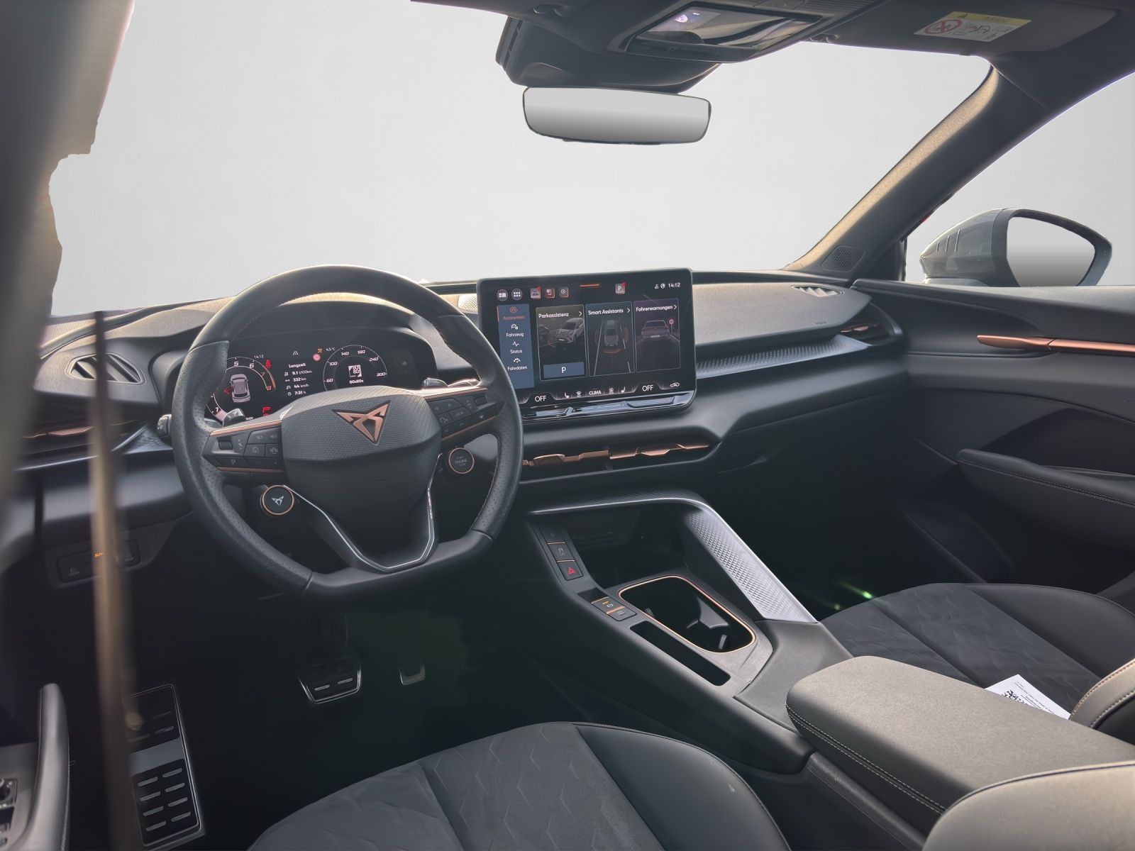 Cupra Terramar - Bild 3