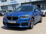 BMW X1 xDrive 20d M Sport*VIELE-EXTRAS*8xFACH*SHEFT* - BMW X1: 1.8
