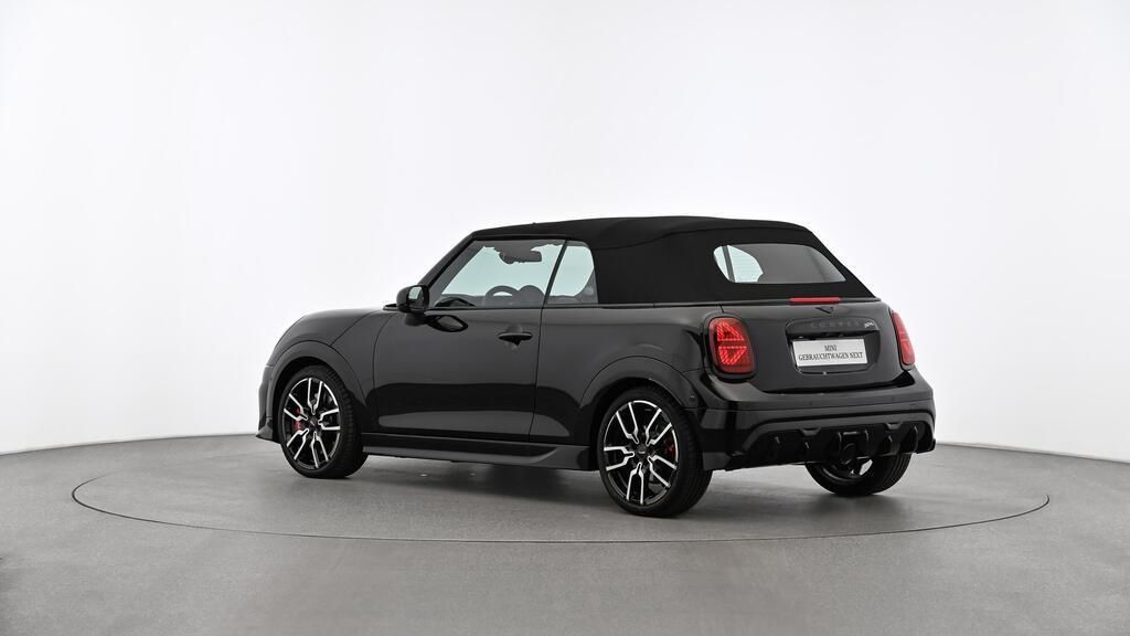 MINI John Cooper Works Cabrio - Bild 8