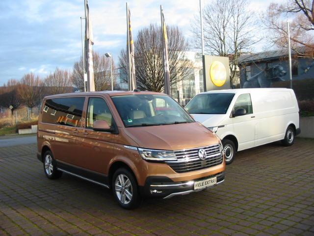 Volkswagen T6.1 Multivan 4 Motion PanAmericana DSG